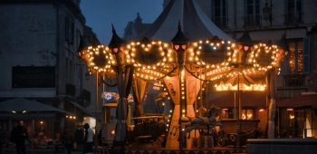 carrousel de Dijon