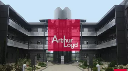 COURNON D'AUVERGNE A PROXIMITE DU ZENITH A LOUER BUREAUX 200M² - Offre immobilière - Arthur Loyd