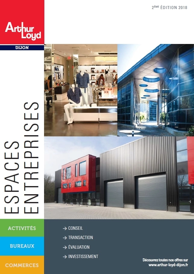 Espaces Entreprises 2018 n°2