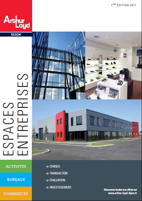 Espaces Entreprises 2017